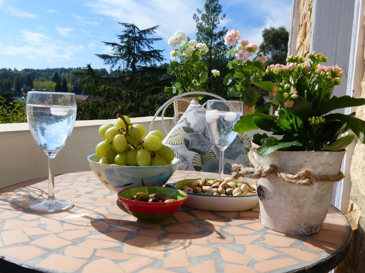 Maison Pierre D'Or Sarlat-la-Canéda Eksteriør billede