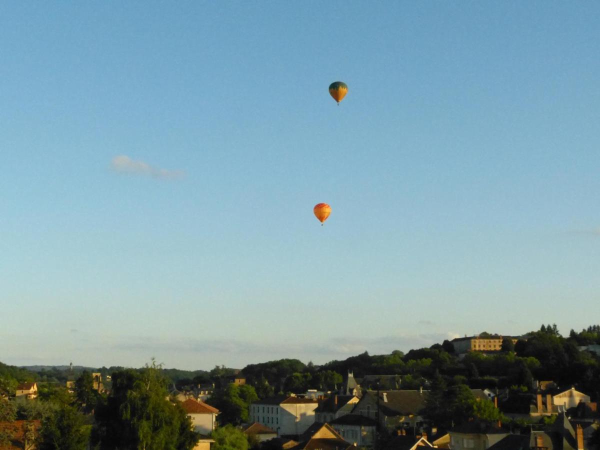 Maison Pierre D'Or Sarlat-la-Canéda Eksteriør billede
